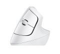 Mysz Logitech Lift Vertical White - 2544609