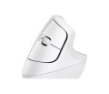 Mysz Logitech Lift Vertical White - 2594614