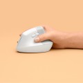 Mysz Logitech Lift Vertical White - 2318791
