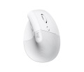 Mysz Logitech Lift Vertical White - 2898927