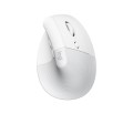 Mysz Logitech Lift Vertical White - 2594612