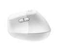 Mysz Logitech Lift Vertical White - 2826706