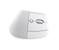 Mysz Logitech Lift Vertical White - 2898921