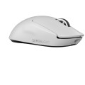 Logitech G PRO X myszka Gaming Po prawej stronie RF Wireless Optyczny 32000 DPI - 2236897