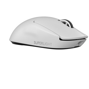Logitech G PRO X myszka Gaming Po prawej stronie RF Wireless Optyczny 32000 DPI