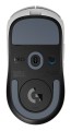 Logitech G PRO X myszka Gaming Po prawej stronie RF Wireless Optyczny 32000 DPI - 2898938