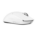 Logitech G PRO X myszka Gaming Po prawej stronie RF Wireless Optyczny 32000 DPI - 2440069
