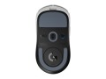 Logitech G PRO X myszka Gaming Po prawej stronie RF Wireless Optyczny 32000 DPI - 2463828