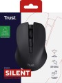 Mysz TRUST Mydo Silent wireless Black - 1811287