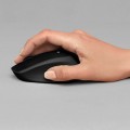 Mysz Logitech M330 910-004911 (optyczna; 1000 DPI; kolor czerwony) - 2898966