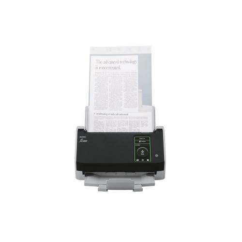 Ricoh fi-8040 ADF+Ręczny skaner pobierający 600 x 600 DPI A4 Czarny, Szary - 1923762