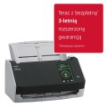 Ricoh fi-8040 ADF+Ręczny skaner pobierający 600 x 600 DPI A4 Czarny, Szary - 2517289