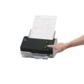 Ricoh fi-8040 ADF+Ręczny skaner pobierający 600 x 600 DPI A4 Czarny, Szary - 2165242