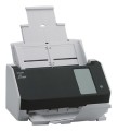 Ricoh fi-8040 ADF+Ręczny skaner pobierający 600 x 600 DPI A4 Czarny, Szary - 2899002