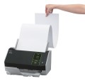 Ricoh fi-8040 ADF+Ręczny skaner pobierający 600 x 600 DPI A4 Czarny, Szary - 2229390