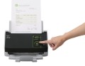 Ricoh fi-8040 ADF+Ręczny skaner pobierający 600 x 600 DPI A4 Czarny, Szary - 2898999