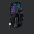 Logitech G G535 Zestaw słuchawkowy Bezprzewodowy Opaska na głowę Gaming Czarny - 2422156