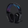 Logitech G G535 Zestaw słuchawkowy Bezprzewodowy Opaska na głowę Gaming Czarny - 2422157