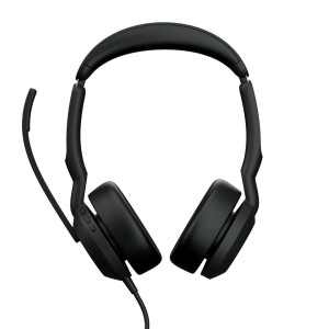 Słuchawki nauszne przewodowe Jabra Evolve2 50 MS Stereo USB-A