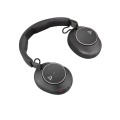 Słuchawki BT nauszne Poly Voyager Surround 80 UC Microsoft Teams Certified USB-C Headset + USB-C/A Adapter 8G7U0AA - 2652547
