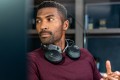 Słuchawki BT nauszne Poly Voyager Surround 80 UC Microsoft Teams Certified USB-C Headset + USB-C/A Adapter 8G7U0AA - 2079481