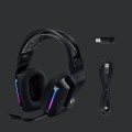 Słuchawki Logitech G733 Lightspeed Black - 2215328
