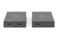 Digitus Zestaw HDMI Extender, 4K / 60 Hz, 70 m - 2194890