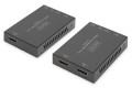 Digitus Zestaw HDMI Extender, 4K / 60 Hz, 70 m - 2237072