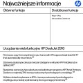 Urządzenie wielofunkcyjne HP DeskJet 2910 - 2858168