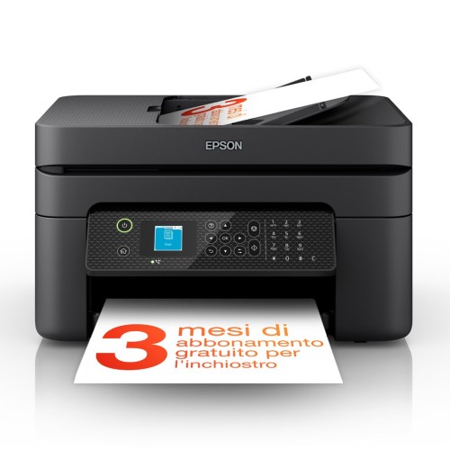 Epson WorkForce WF-2930DWF - wielofunkcyjny - 1924585