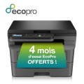 Brother DCP-L2627DWE drukarka wielofunkcyjna Laser A4 1200 x 1200 DPI 32 stron/min Wi-Fi - 2061585