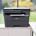 Brother DCP-L2627DWE drukarka wielofunkcyjna Laser A4 1200 x 1200 DPI 32 stron/min Wi-Fi - 2689151