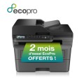 Brother MFC-L2827DWXL drukarka wielofunkcyjna Laser A4 1200 x 1200 DPI 32 stron/min Wi-Fi - 2899573