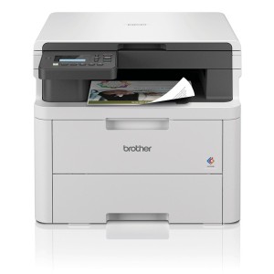 Drukarka LED Brother DCPL3520CDWRE1 A4, 2400 x 600 DPI, 18 stron/min, Wi-Fi