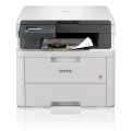 Drukarka LED Brother DCPL3520CDWRE1 A4, 2400 x 600 DPI, 18 stron/min, Wi-Fi - 2771829