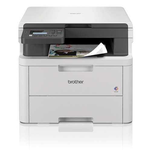 Drukarka LED Brother DCPL3520CDWRE1 A4, 2400 x 600 DPI, 18 stron/min, Wi-Fi - 2061587