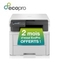 Drukarka LED Brother DCPL3520CDWRE1 A4, 2400 x 600 DPI, 18 stron/min, Wi-Fi - 2899574