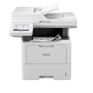 Brother MFC-L6710DW drukarka wielofunkcyjna Laser A4 1200 x 1200 DPI 50 stron/min Wi-Fi