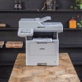 Brother MFC-L6710DW drukarka wielofunkcyjna Laser A4 1200 x 1200 DPI 50 stron/min Wi-Fi - 2372934