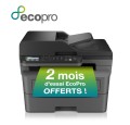 Brother MFC-L2800DW drukarka wielofunkcyjna Laser A4 1200 x 1200 DPI 32 stron/min Wi-Fi - 2899587