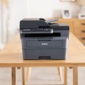 Brother MFC-L2800DW drukarka wielofunkcyjna Laser A4 1200 x 1200 DPI 32 stron/min Wi-Fi - 2434752
