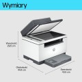 Urządzenie wielofunkcyjne HP LaserJet M234sdw (OUTLET) - 2899593