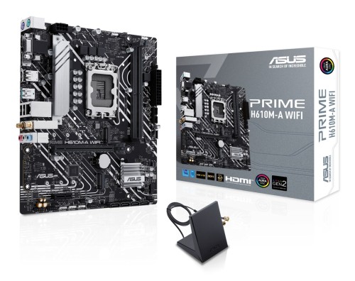 Płyta główna ASUS PRIME H610M-A WIFI - 2749763