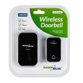 GREENBLUE DZWONEK BEZPRZEWODOWY BEZBATERYJNY KINETYCZNY GB157 B - 2779034