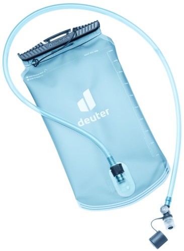 Bukłak na wodę Deuter Streamer II 1.5L, hydrablue - 2596737