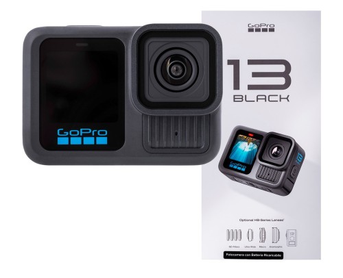 Kamera Sportowa GoPro Hero 13 (OUTLET) - 2899929