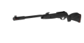 Wiatrówka Gamo Black Fusion IGT MACH 1 kal. 4,5mm do 17 J (OUTLET) - 1698814