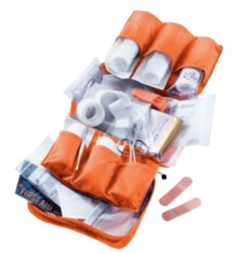 Apteczka turystyczna Deuter First Aid Kit Pro, koi - 2786197