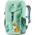 Plecak dziecięcy DEUTER Waldfuchs 10 spearmint-seagreen - 2900847