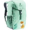 Plecak dziecięcy DEUTER Waldfuchs 10 spearmint-seagreen - 2900849